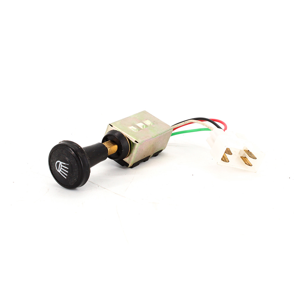 Headlight Switch (4Pin) for NISSAN NISSAN 1400 LDV — view 1